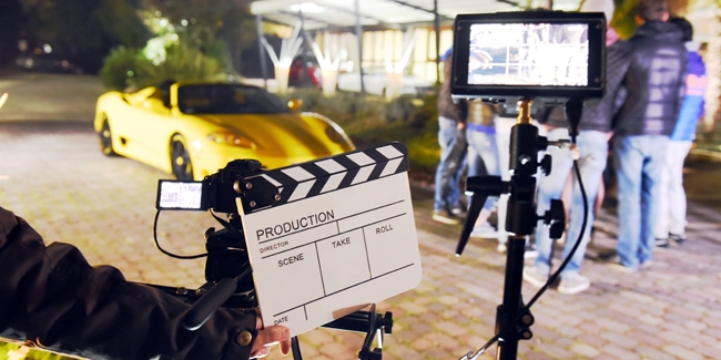 Top 5 Myths of Filming Music Videos