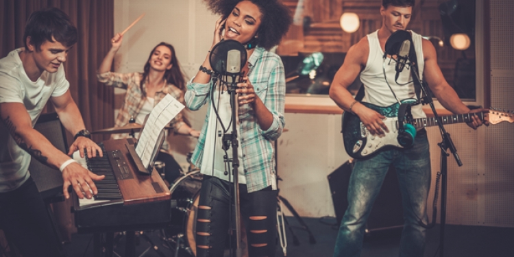 The Sofar Sounds Experience