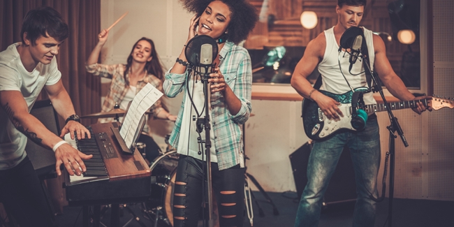 The Sofar Sounds Experience