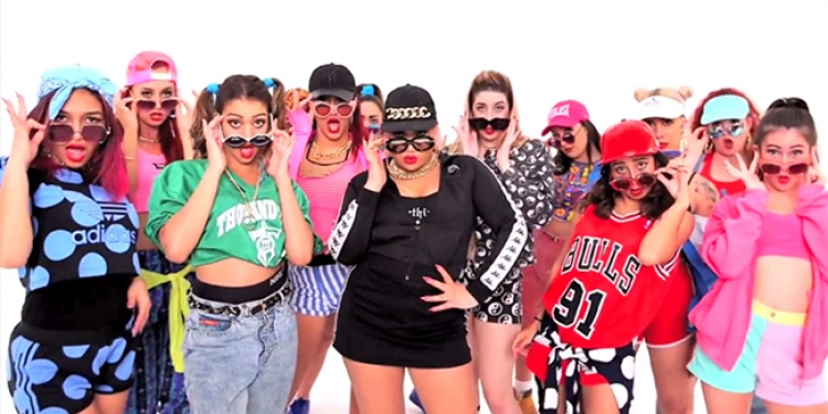 What makes a music video cool?