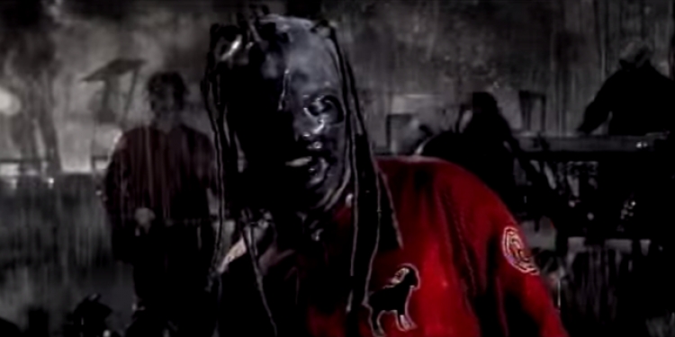 One of my favourite videos: Slipknot &ndash; &lsquo;Left Behind&rsquo;