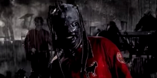 One of my favourite videos: Slipknot &ndash; &lsquo;Left Behind&rsquo;