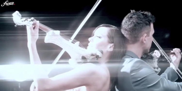 Fuse Director and VFX artist, Tom Phillips, spills the VFX