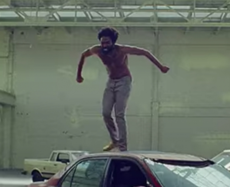 &lsquo;THIS IS AMERICA&rsquo; THE MOST TALKED ABOUT MUSIC VIDEO