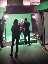 how to get in music video production_Tai filming_Kane
