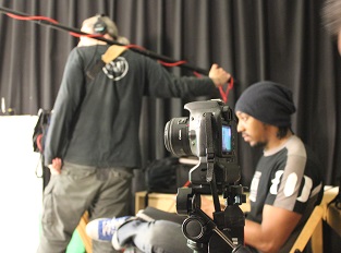 how to get in music video production_Tai_Filming_music_video
