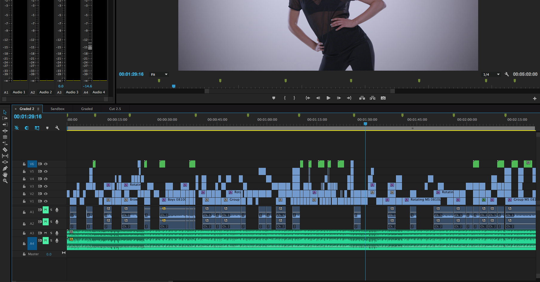 editing screenshot
