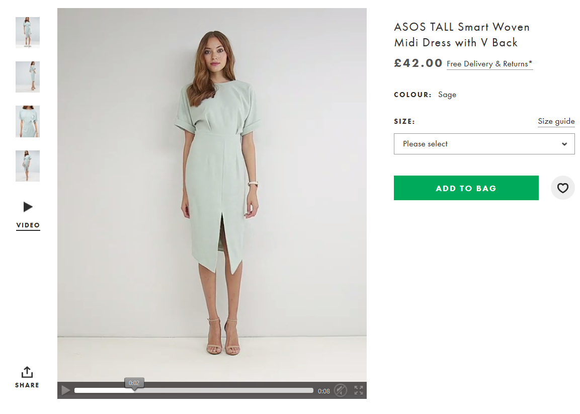 fashion videos for marketing